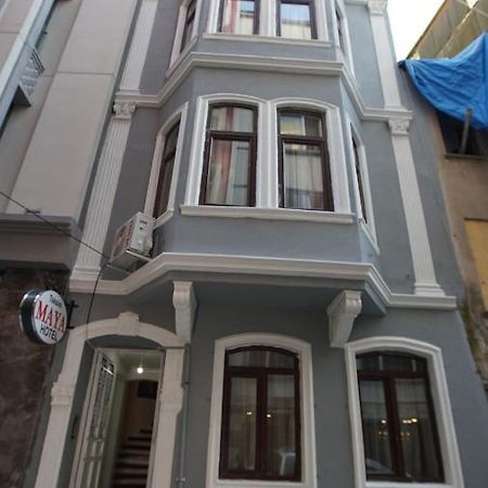 Taksim Maya Hotel اسطنبول المظهر الخارجي الصورة