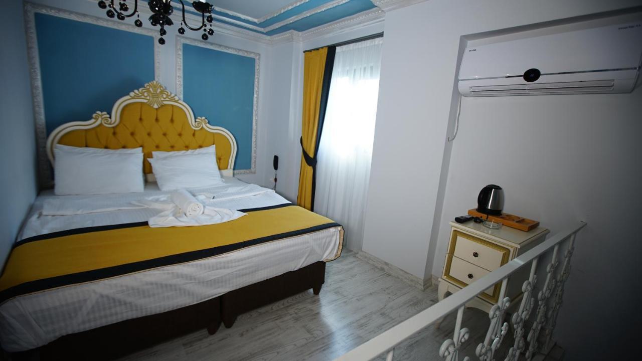 Taksim Maya Hotel اسطنبول المظهر الخارجي الصورة