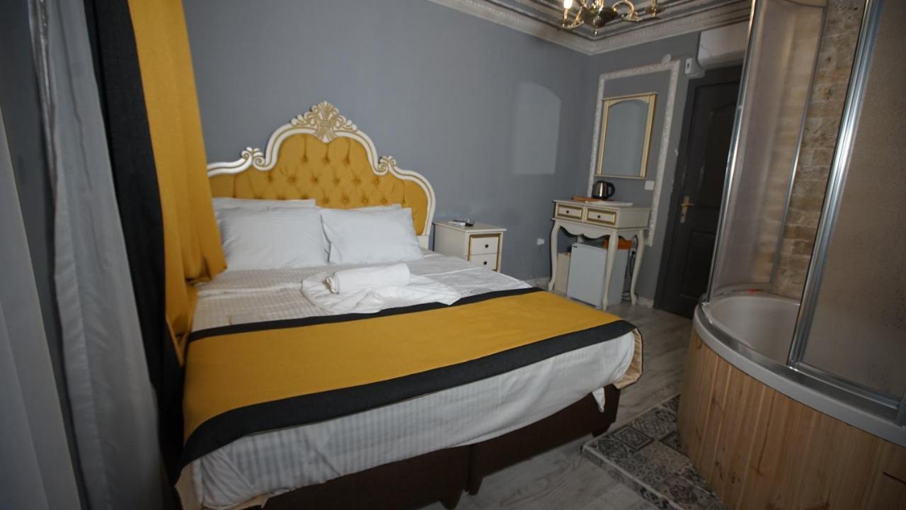 Taksim Maya Hotel اسطنبول المظهر الخارجي الصورة