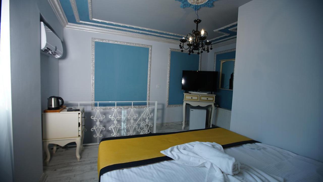 Taksim Maya Hotel اسطنبول المظهر الخارجي الصورة