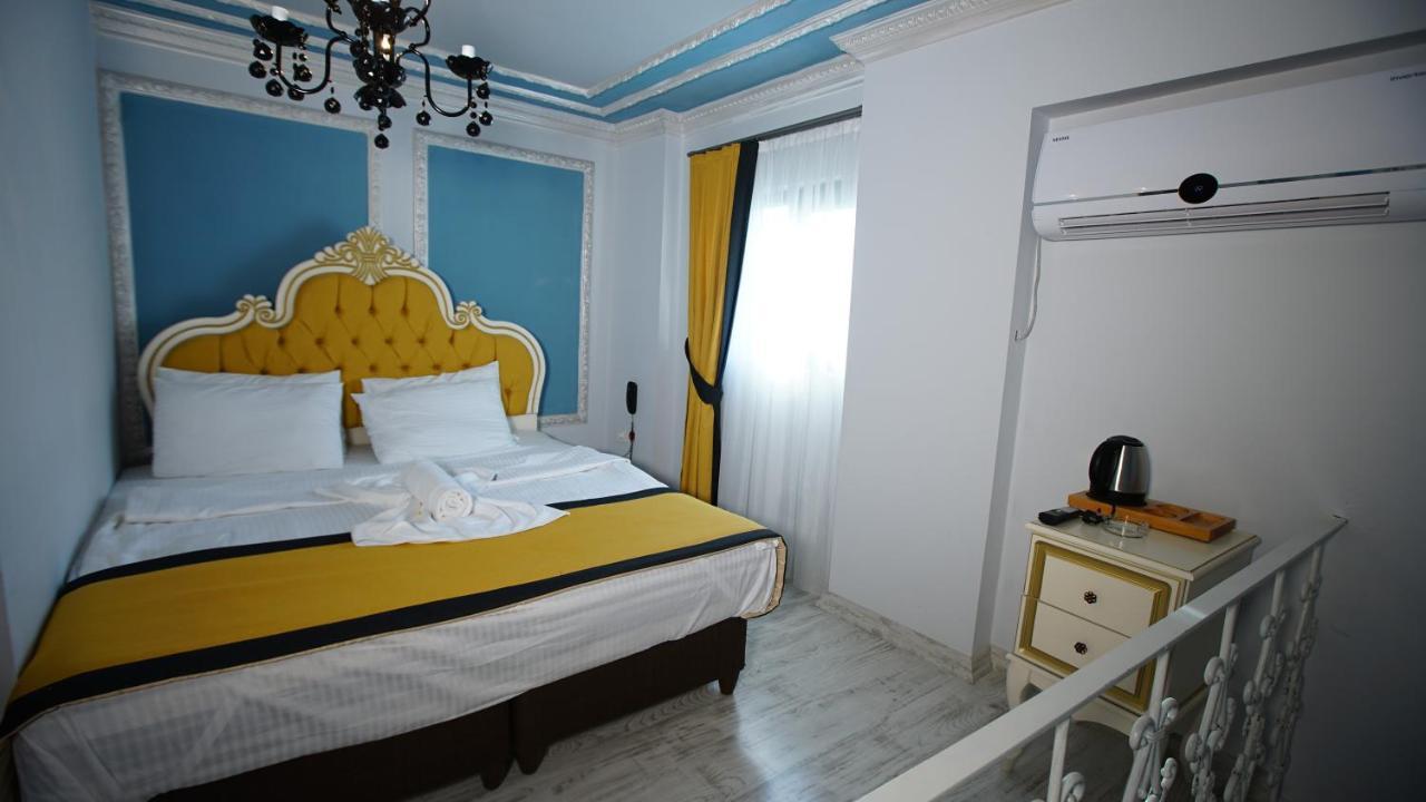 Taksim Maya Hotel اسطنبول المظهر الخارجي الصورة