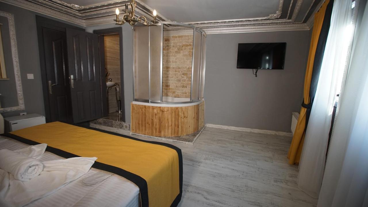 Taksim Maya Hotel اسطنبول المظهر الخارجي الصورة